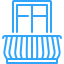 balcony icon