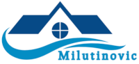 apartments milutinovic logo